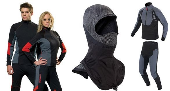 motorcycle cold weather clothing for in winter