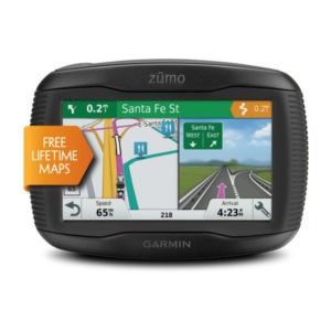 Garmin Zumo 395LM Motorcycle GPS