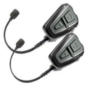 Scala Rider Scala Rider Q1 Teamset Bluetooth Motorcycle Intercom System