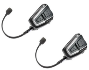 Scala Rider Scala Rider Q3 Motorcycle Intercom System MultiSet