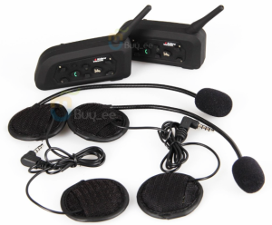 Buyee BT 1000M Interphone Motorcycle Intercom - duo set