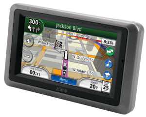 Garmin Zumo 665LM GPS Motorcycle Navigator