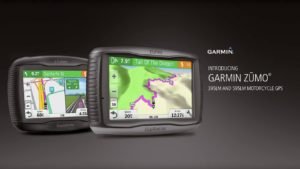 Garmin Zumo 595LM Motorcycle GPS