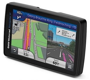 BMW Motorrad Navigator VI Motorcycle GPS Review | Motorcycle Intercoms