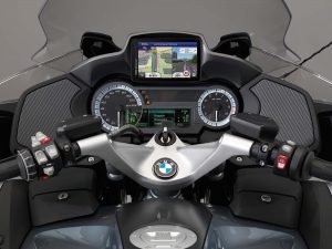 Bmw motorrad navigator