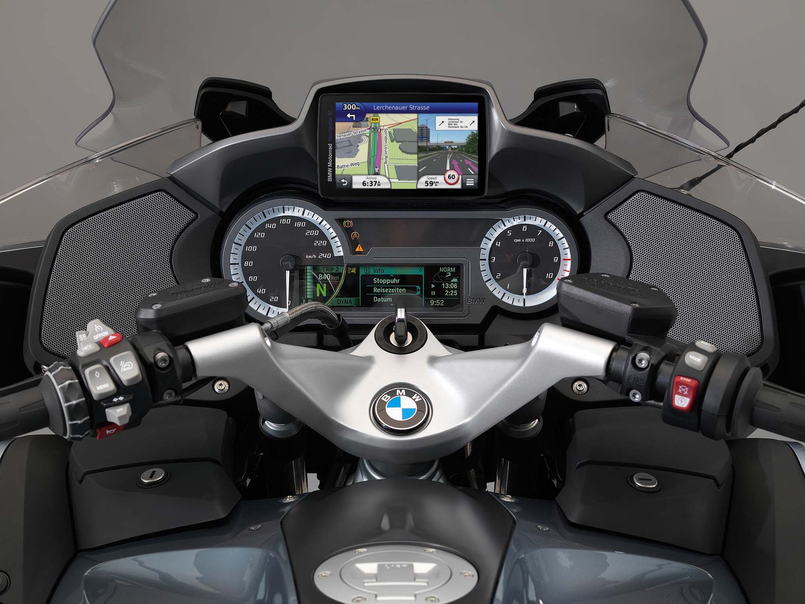 Bmw motorrad navigator vi